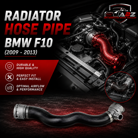 Radiator Hose Pipe 17127578399 Compatible With BMW 5 Series F10 Tag-H-116