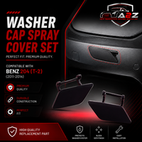 Benz 204 (T-2) (2011-2014) Washer Cap Set. 2048804324 = R.H 2048804224 = L.H. Tag 267