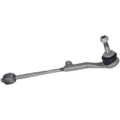 A to Z Auto Parts BMW E90 steering tie rod replacement silver metal tie rod assembly with ball joint
