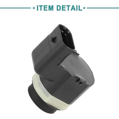 Parking Sensor for Bmw black aftermarket plug in parking proximity sensor with sealing ring by A to Z Auto Parts