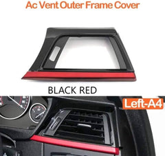 BMW 3 Series F30 GT F34 Front Right AC Vent Grille Panel Outer Frame Black 51459231457