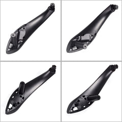 Inner Door Handle Assembly (Without Leather Set Of 4) Compatible With BMW 3 Series F34 GT