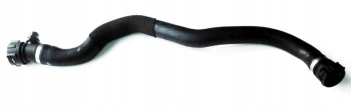 Radiator Upper Water Hose Pipe 17128602870 Compatible With BMW 5 Series (G30, F90) & 6 Series Gran Turismo (G32) Tag No.189
