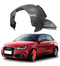 Front Wheelarch Left 8X0809961C 8X0809961F & Right 8X0809962C 8X0809962F Compatible With Audi A1