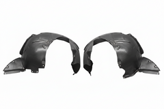 Front Wheelarch Left 8X0809961C 8X0809961F & Right 8X0809962C 8X0809962F Compatible With Audi A1