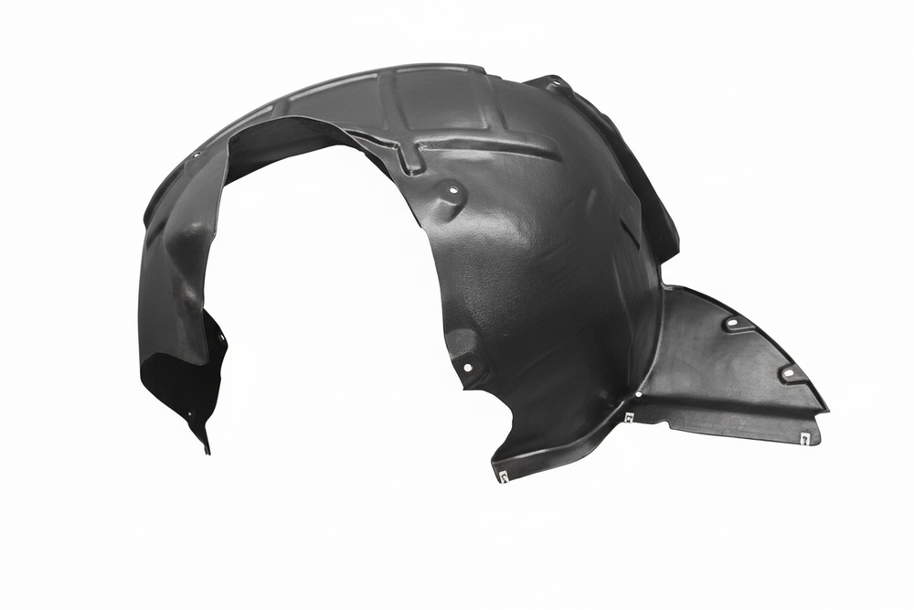 Front Wheelarch Left 8X0809961C 8X0809961F & Right 8X0809962C 8X0809962F Compatible With Audi A1