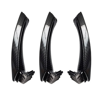 A to Z Auto Parts Carbon Fiber Door Handle for BMW 3 Set