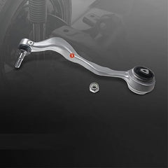 A to Z Auto Parts front left suspension arm for BMW 3 Series E90 silver control arm with ball joint and nut