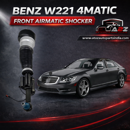 Front Air Suspension Shock Absorber Right & Left 2213200138 2213200338 2213200538 2213201038 2213201838 2213203213 2213205413 Compatible With Mercedes Benz W221 4MATIC