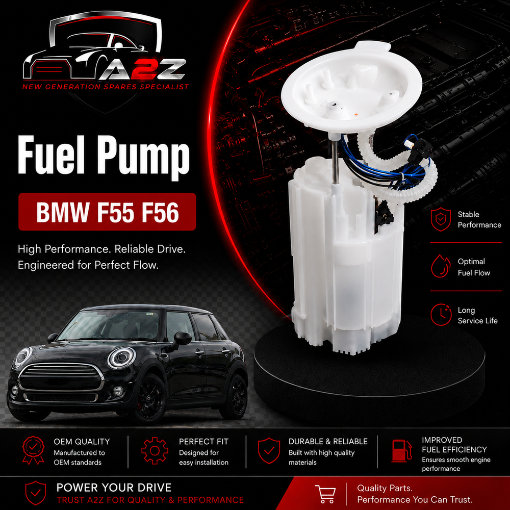 Fuel Pump 16117474991 16117349692 16117300475 Compatible With BMW F55 F56