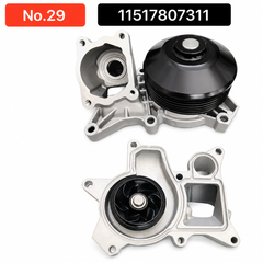 Water Pump 11517807311 7807311 Compatible With BMW 3 Series E90 & 5 Series E60, X1 (E84) Tag-W-29