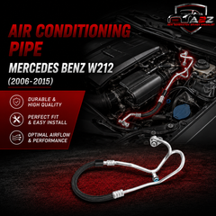 Air Conditioning Pipe 2048304816 2128302316 Compatible With Mercedes Benz W212