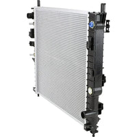Engine Cooling Radiator 1635000003 Compatible With Mercedes Benz W163