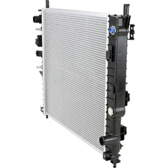 Engine Cooling Radiator 1635000003 Compatible With Mercedes Benz W163