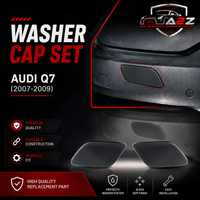 Audi Q7 (2007-2009) Washer Cap Set. 4L0955276 = R.H, 4L0955275 = L.H. Tag 116