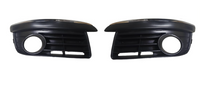 Fog Lamp Cover Set Left 1K0853665K & Right 1K0853666H Compatible With Volkswagen Jetta (2005-10) Tag No.143
