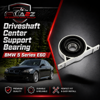 Driveshaft Center Support Bearing 26103413996 Compatible With BMW 5 Series E60