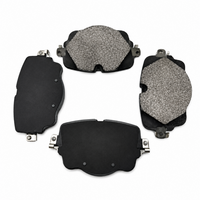Rear Brake Pads 4M0698451C Compatible With AUDI A7 Sportback (4KA), A7 / S7 Q8 (4MN, 4MT)