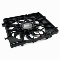 Engine Cooling Fan Assembly 0999064000 Compatible With Mercedes Benz W166 W850
