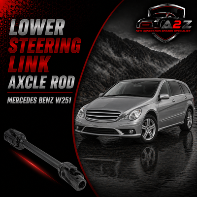 Lower Steering Link Axcle Rod 2514600010 A2514600010 Compatible With Mercedes Benz W251