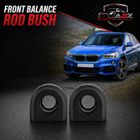 Front Stabilizer Sway Bar Bushing Kit 31356777934 3135677793401 Compatible With BMW 5 Series F10