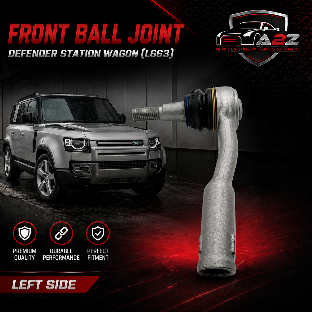 Front Ball Joint LR129166 Compatible With DEFENDER Station Wagon (L663) DISCOVERY V (L462)