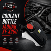 Coolant Bottle C2Z22872 C2Z11292 C2Z15579 C2Z29118 C2Z11292 For JAGUAR XF I X250 Tag-B-15