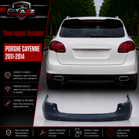 Rear Bumper 95850541110G2X Compatible With PORSHE CAYENNE 2011-2014 Tag No.216
