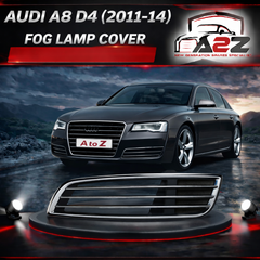 Fog Lamp Cover Left 4H0807679EJ Right 4H0807680EJ Compatible With Audi A8 4H (2011-2014) Tag No.63