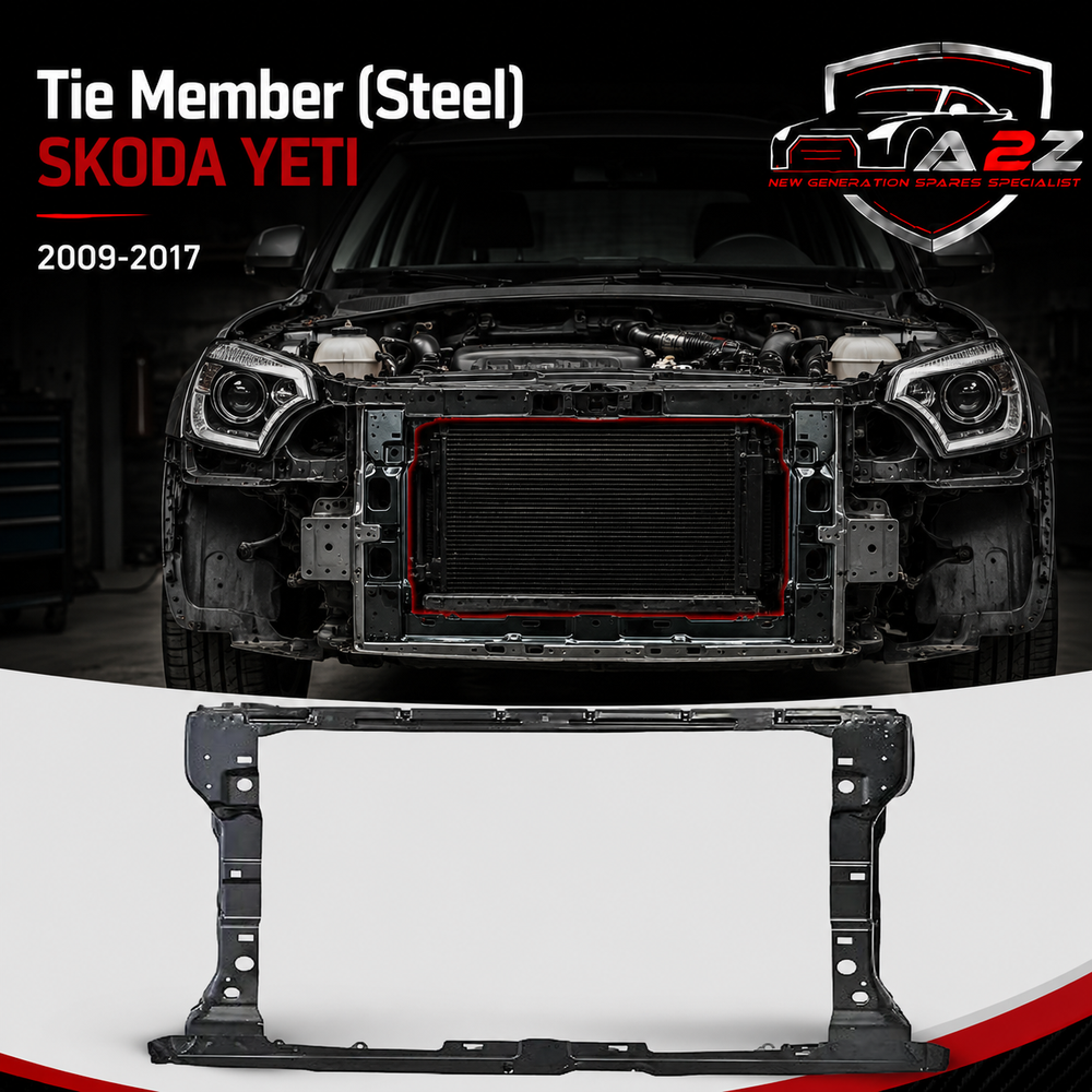 Tie Member (Steel) 5L0805591 Compatible With Skoda Yeti 2009-2017