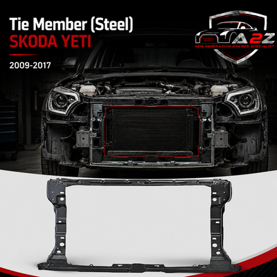 Tie Member (Steel) 5L0805591 Compatible With Skoda Yeti 2009-2017