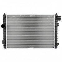 Radiator 2215002603 Compatible With 2215000003 2215000203 2215000503 2215002603 2215003103 Compatible With Mercedes Benz W221
