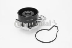 Water Pump WPS3079 Compatible With 11518601366 BMW X1 (F48) (CONTINENTAL)