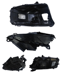 Headlight Base Compatible With Mercedes Benz W253 GLC (2016-2019) Tag No.115