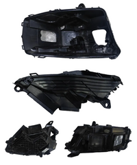 Headlight Base Compatible With Mercedes Benz W253 GLC (2016-2019) Tag No.115