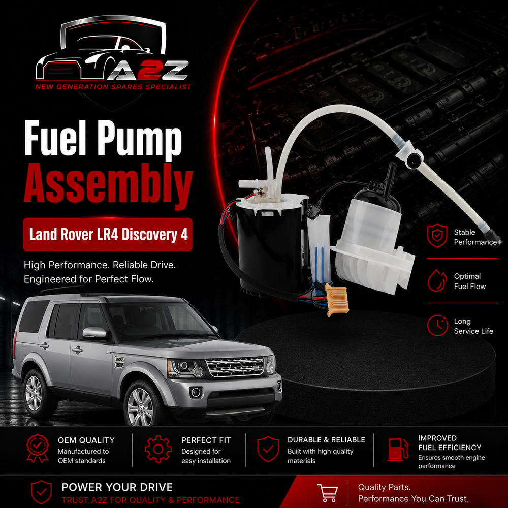 Fuel Pump Assembly LR043385 LR014997 Compatible With Land Rover LR4 Discovery 4