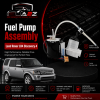 Fuel Pump Assembly LR043385 LR014997 Compatible With Land Rover LR4 Discovery 4