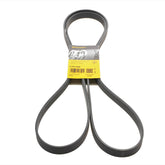 Multi RIB Belt 6PK2490 06E903137R Compatible With AUDI A8 D3 (4E2, 4E8) | A8 / S8 | A8L , Q7 (4LB) (CONTINENTAL)