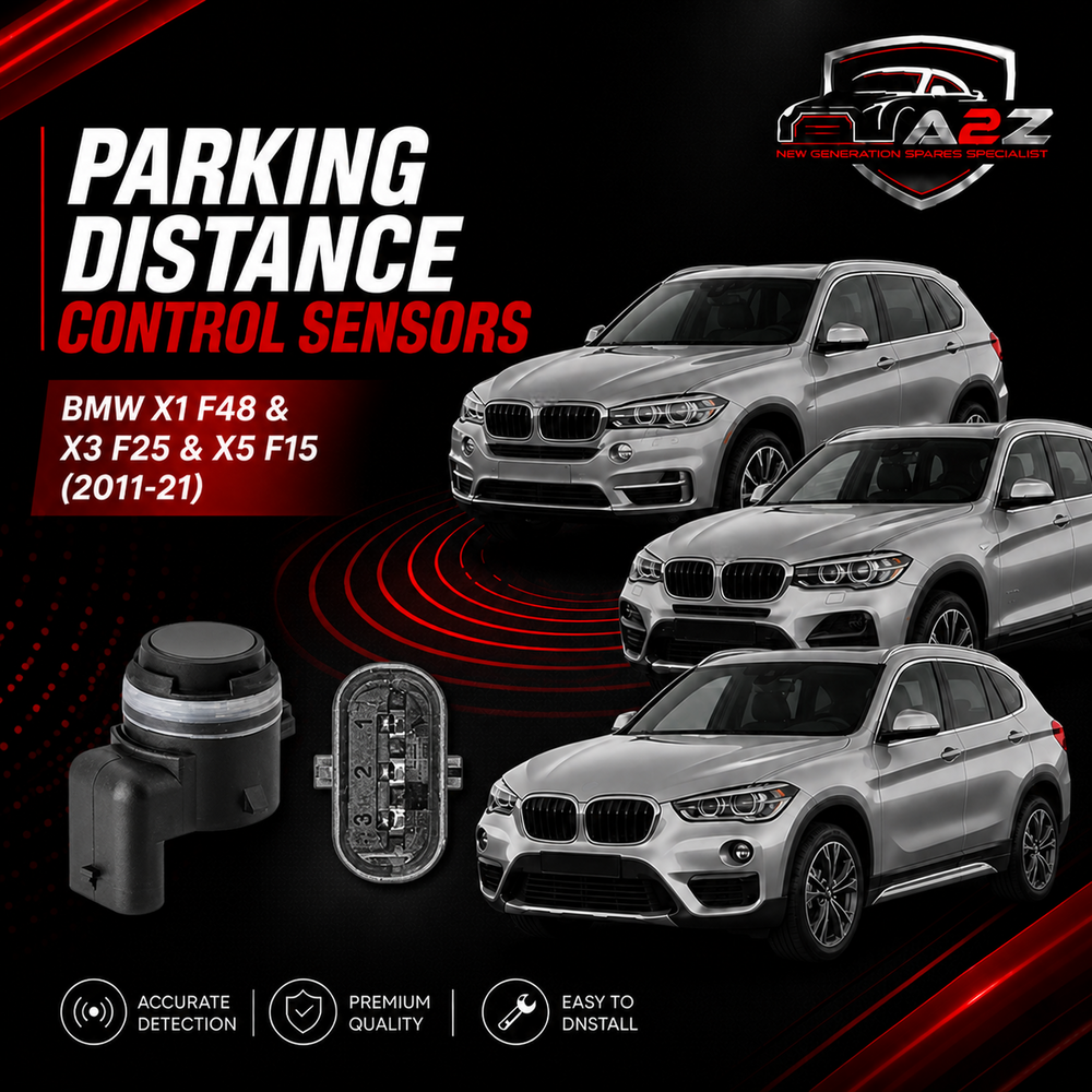 Parking Distance Control Sensors 66209274428 Compatible With BMW X1 F48 & X3 F25 & X5 F15 Tag-PS-07