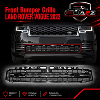Front Bumper Grille LR157964 Compatible With LAND ROVER VOGUE 2023