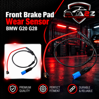 Front Brake Pad Wear Sensor 34356870349 Compatible With BMW G20 G28