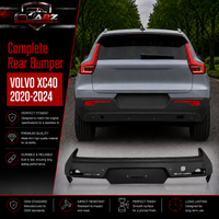 Complete Rear Bumper 36011872 Compatible With VOLVO XC40 2020-2024 Tag No.407