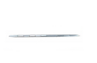 Side Skirt Chromes Left 1566980581 & Right 1566980681 Compatible With Mercedes Benz (156-GLA) (2015-2020) Tag No.229