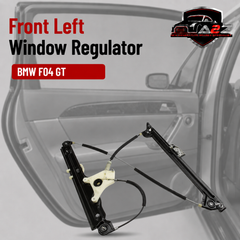 Front Left Window Regulator 51337197919 Compatible With BMW F04 GT