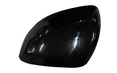 Side Mirror Upper Covers Glossy Black Right & Left Compatible With Mercedes Benz C-Class (W206), S-Class (W223) Tag No.106