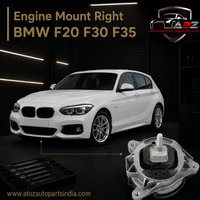 Engine Mount Right 22116855460 22118416822 Compatible With BMW F20 F30 F35