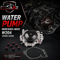 Water Pump 6512007701 6512001101 A6512001101 A6512007701 Compatible With MERCEDES-BENZ C-CLASS W204 & E-CLASS W212, S-CLASS W221 Tag-W-68