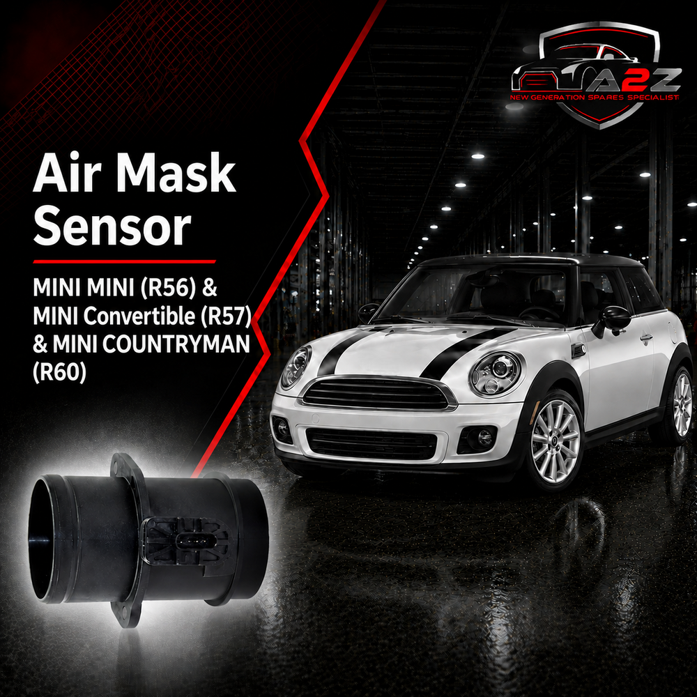 Air Mask Sensor 13627597085 Compatible With MINI MINI (R56) & MINI Convertible (R57) & MINI COUNTRYMAN (R60)