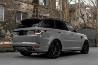 Conversion Kit Compatible With Range Land Rover RR Sport L494 (2014-2017) Upgrade Facelift Convert To 2018-2022 SVR Style