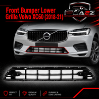 Front Bumper Lower Grille 31449130 Compatible With Volvo XC60 (2018-21)